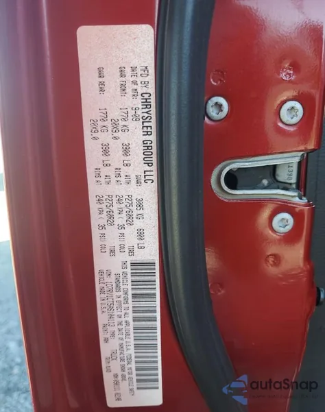 2010 Dodge Ram 1500 z USA, uszkodzony, nr VIN 1D7RV1CT5AS104113